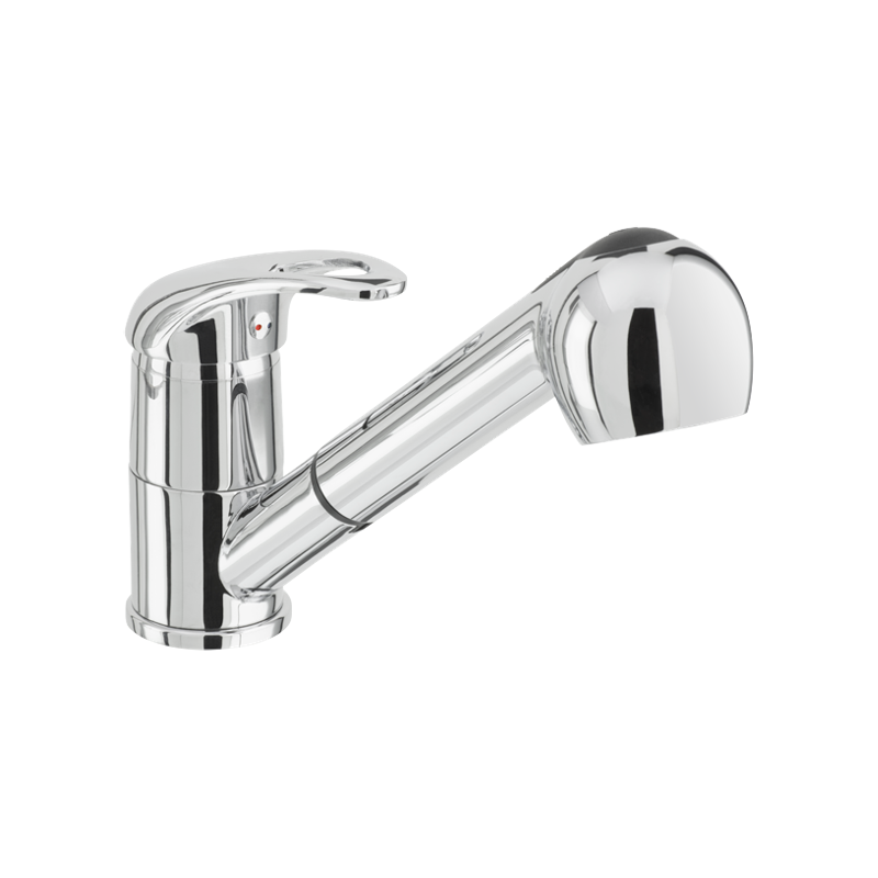Duraflow Chrome Kitchen Tap [DURKITPOOXF1]