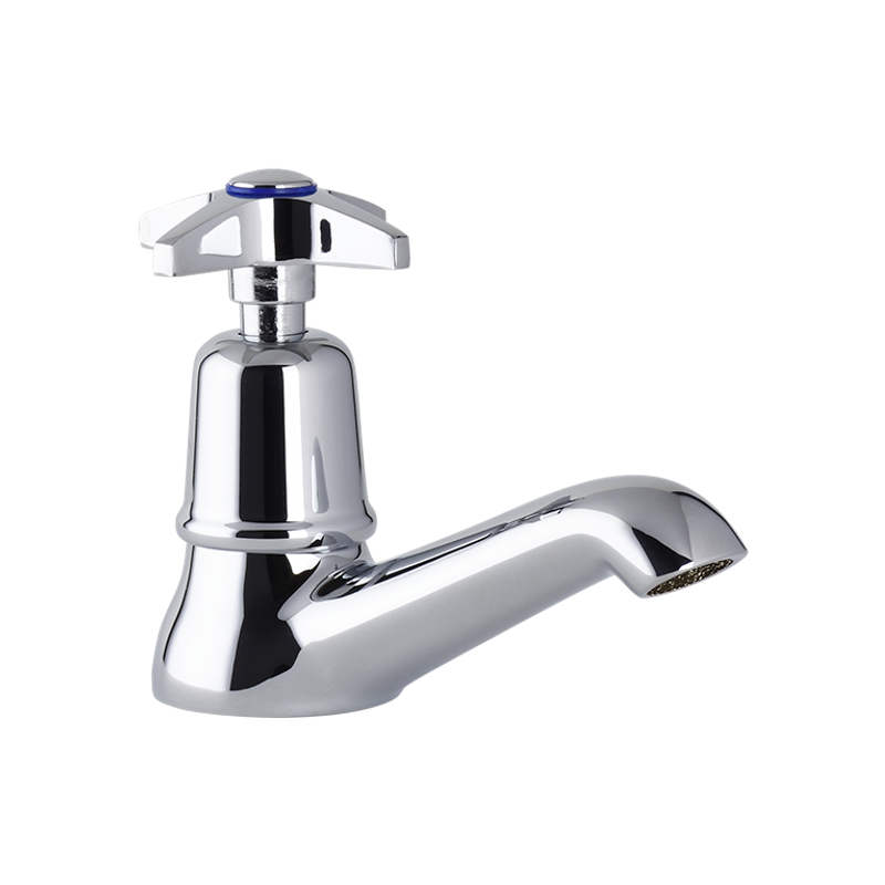 Duraflow Chrome Basin Tap [DURBASSTAR1]
