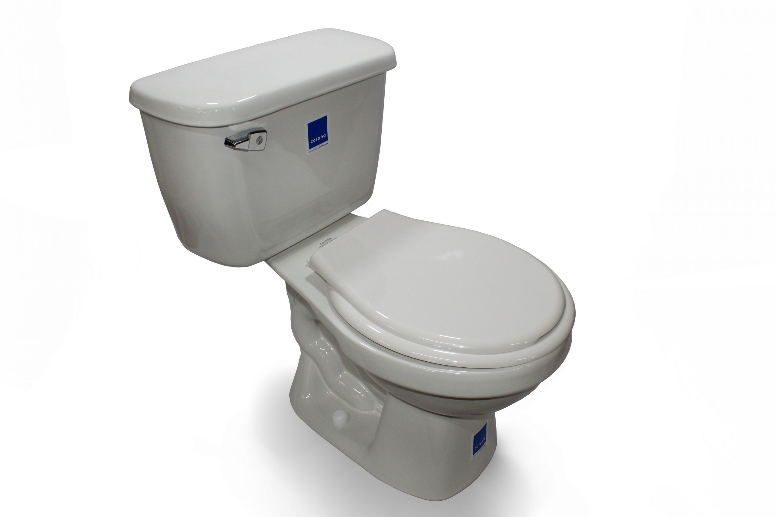 Corona Acuacer Toilet in White