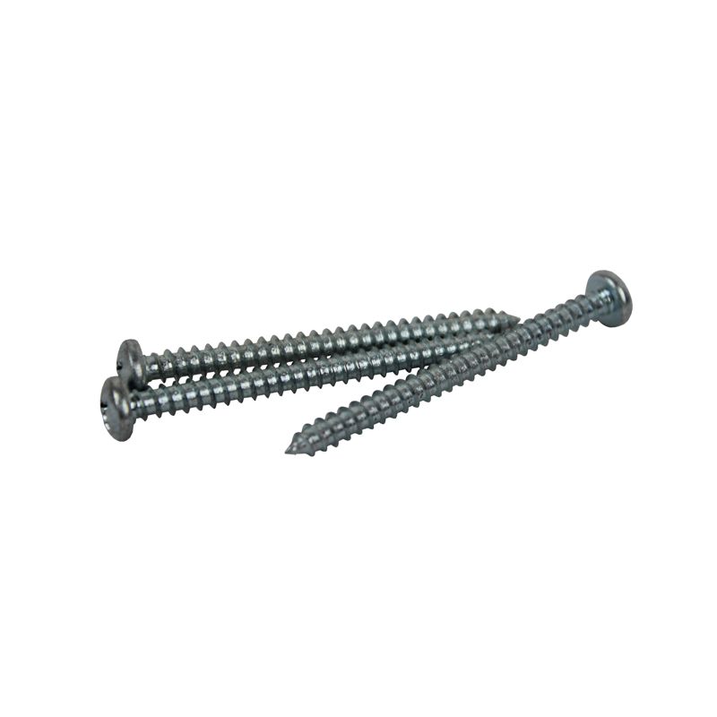 2 in. x 8 mm Self Tapping Screw [Sold Individually]