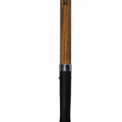 Butch Shovel with Plastic Handle