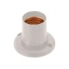 Tramontina Black Cleat Lamp Socket [57499/098]