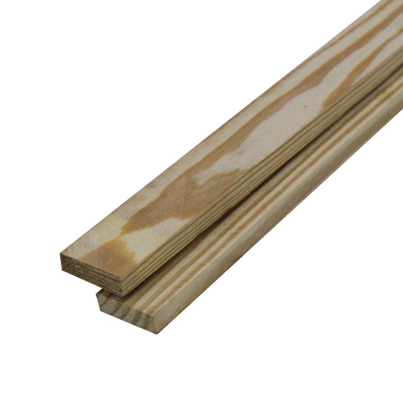 1/2 in. x 7 ft. & 10 ft. Wolmanized Door Stop Strip