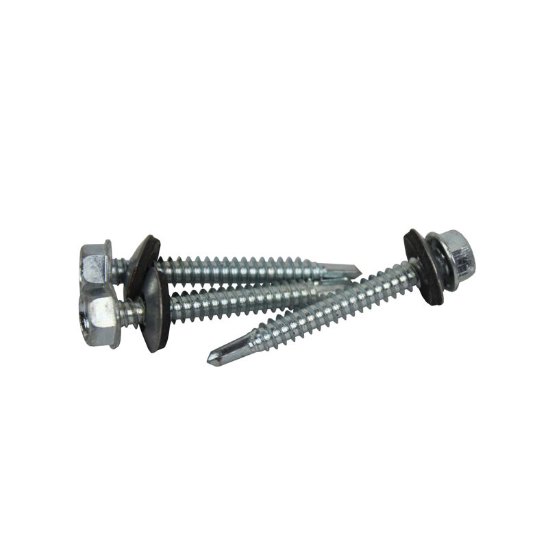 2 in. x 14 mm Self Drilling Screw [Sold Individually]