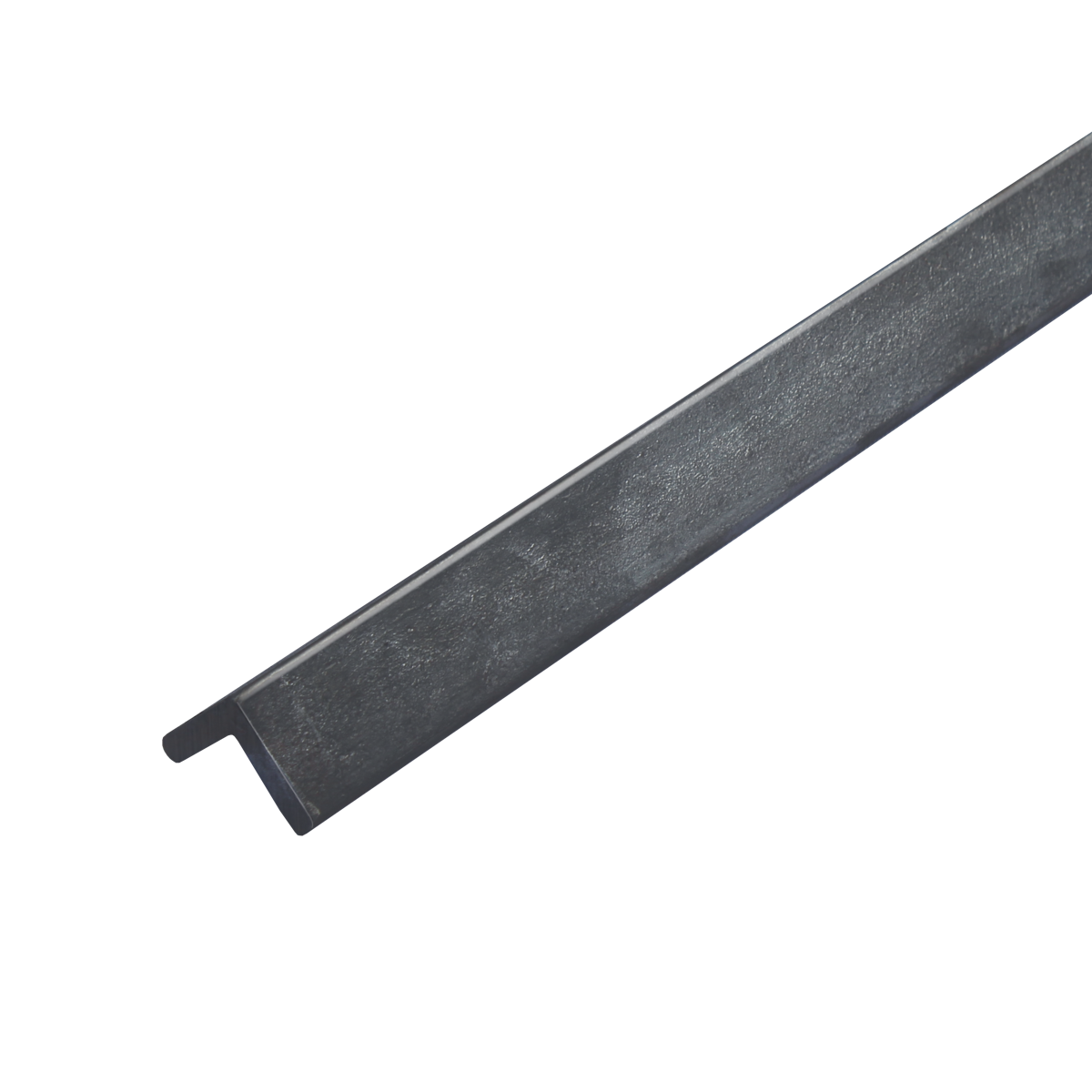 1 in. x 1 in. x 1/4 in. Angle Iron