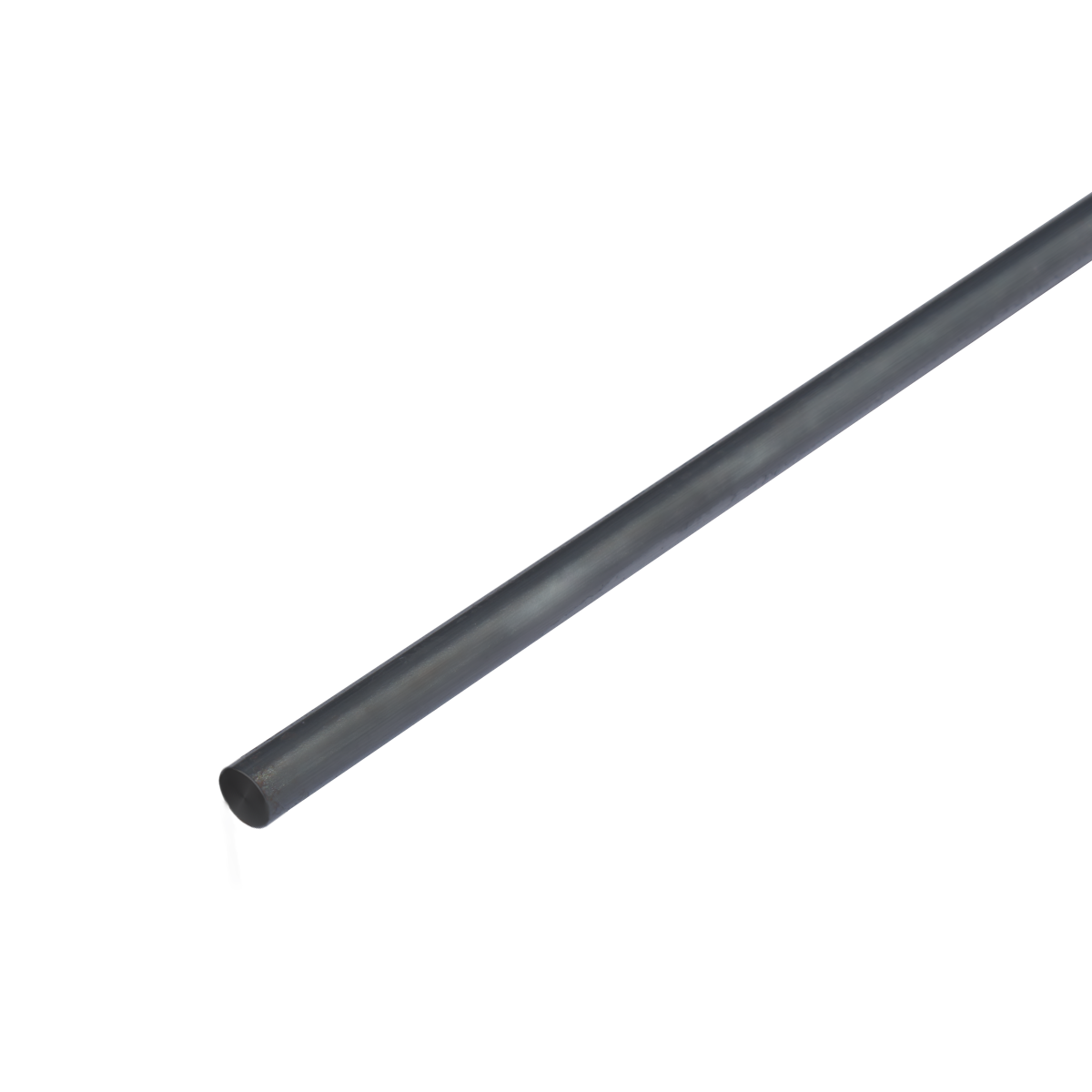 1/2 in. Smooth Steel