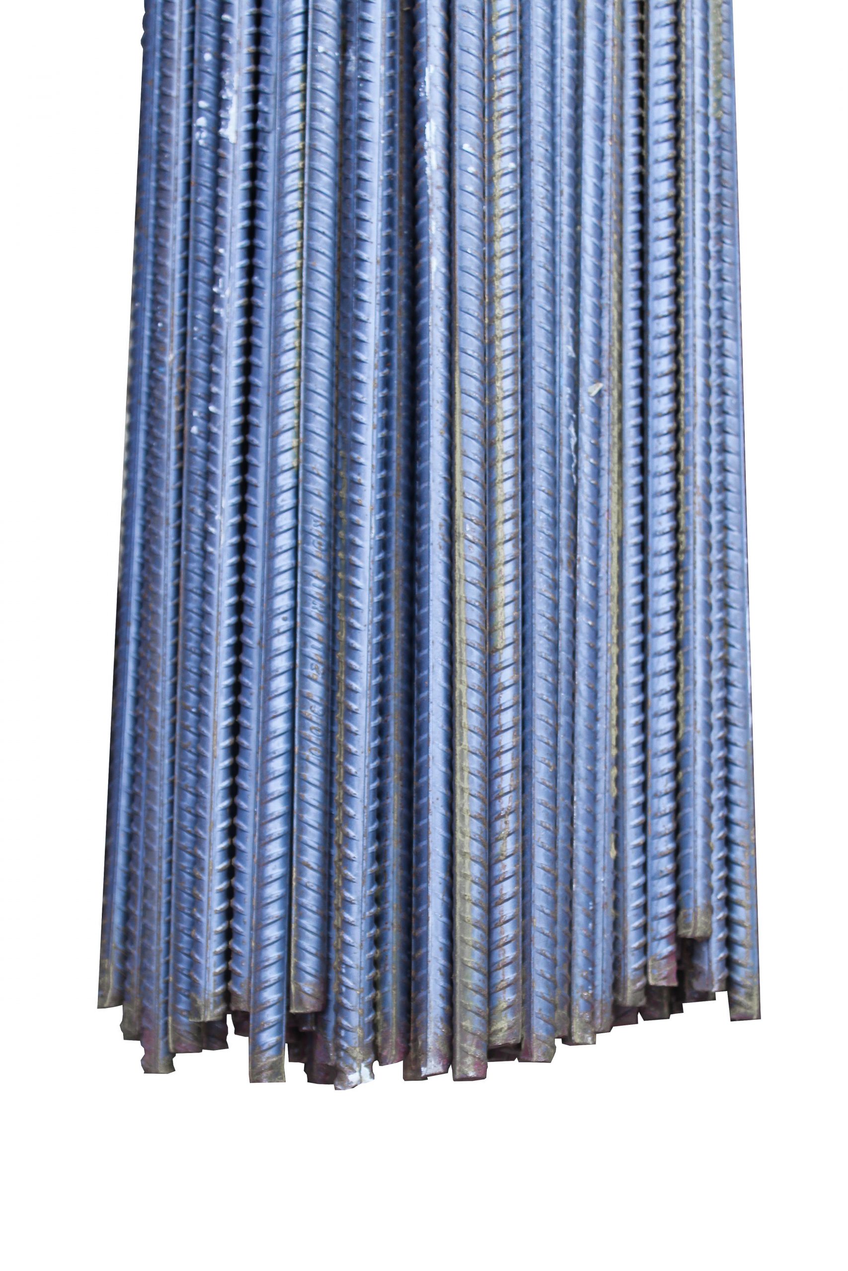 1/2 in. Corrugated Steel [Per Length]