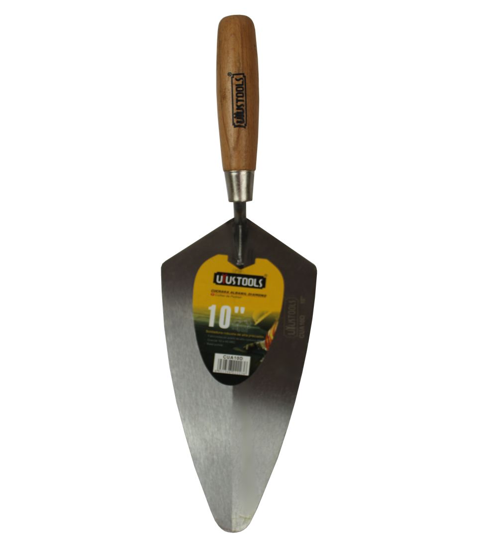 Uyus Tools 10 in. Trowel [#CUA10D]