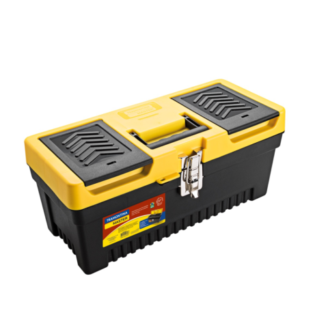 Tramontina 17 in. Plastic Tool Box [43803/017]