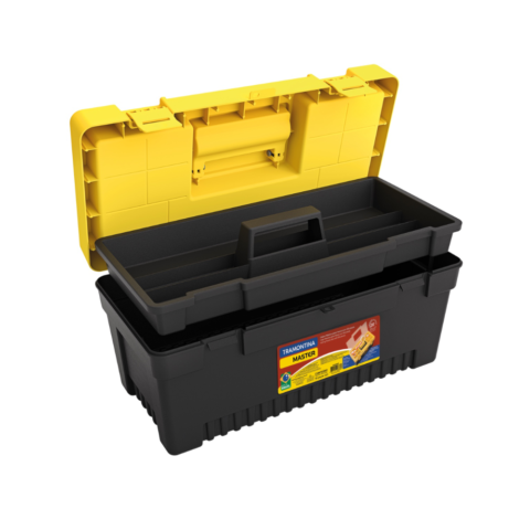 Tramontina 100PC Tool Box [43802/500]
