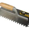 Uyus Tools Notch Trowel [LLD103]
