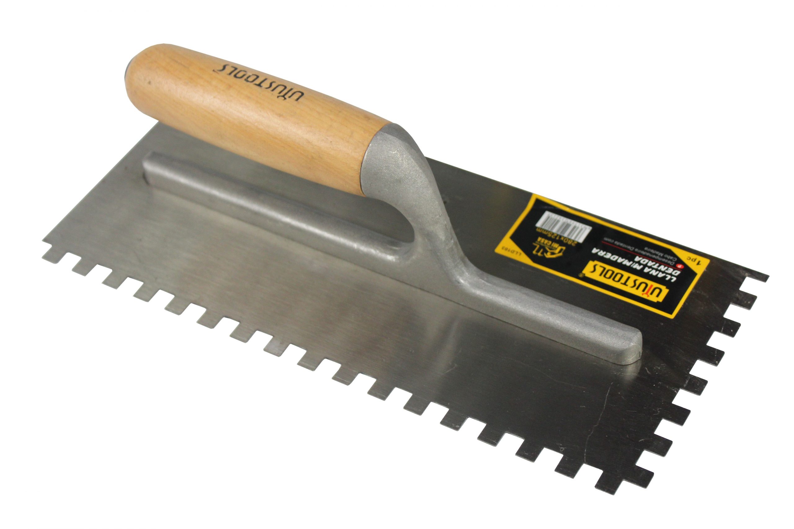 Uyus Tools Notch Trowel [LLD103]