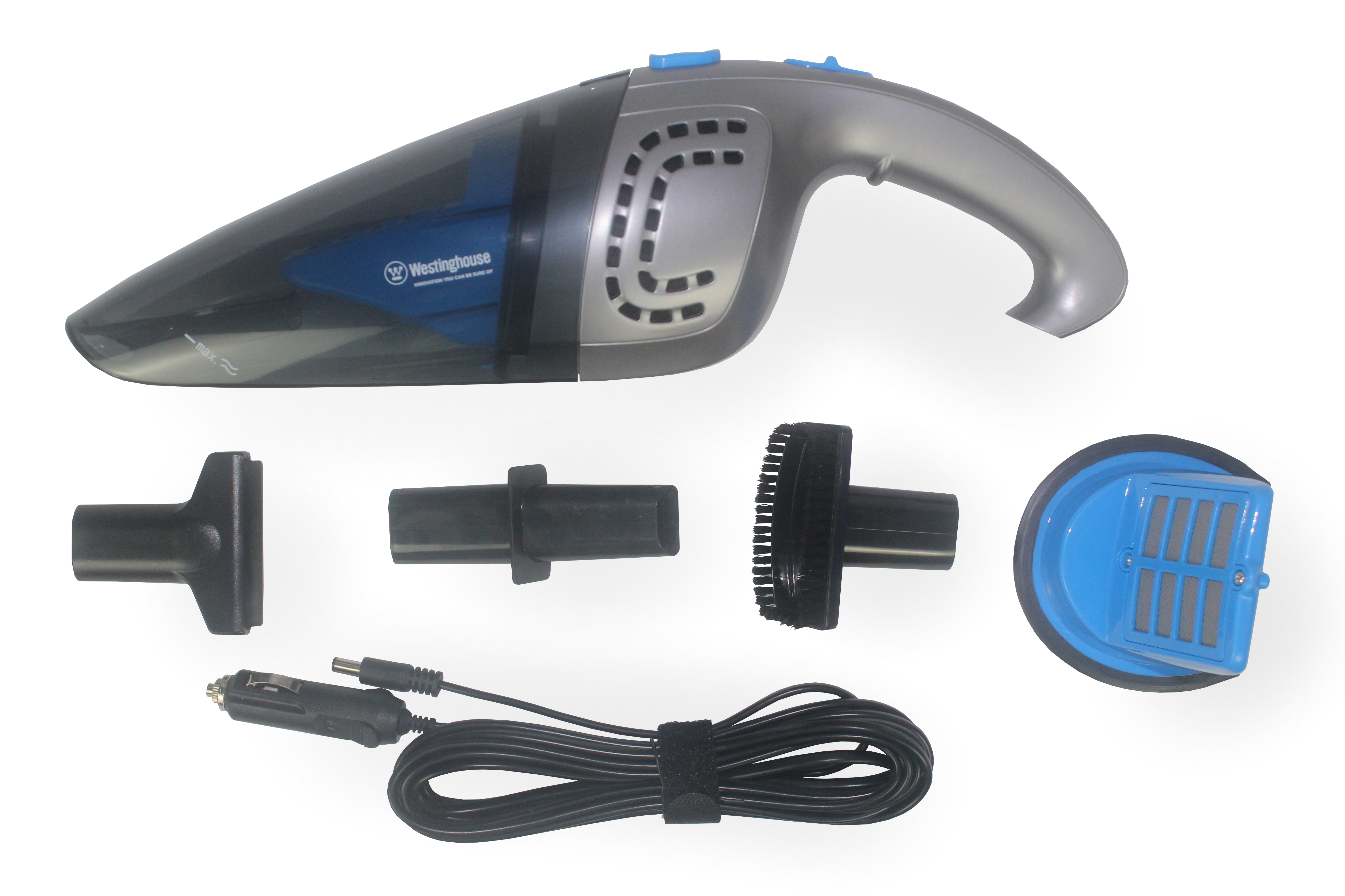 12V Westinghouse Car Vacuum [VC14112]