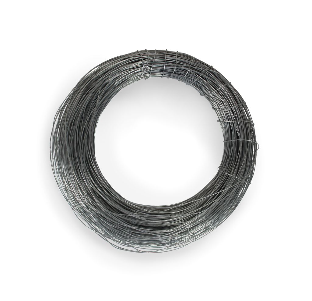 20-Gauge Galvanised Binding Wire (Per Lbs)