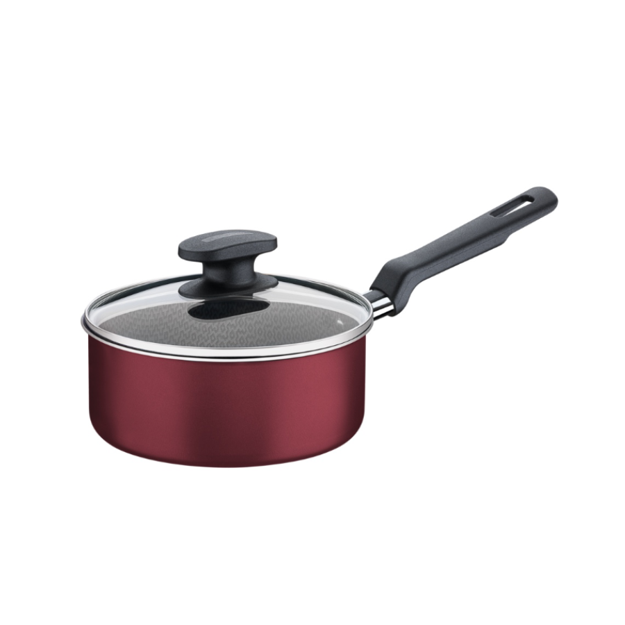 Tramontina 16cm Loreto Aluminium Non-Stick Coated Sauce Pan [20383/716]