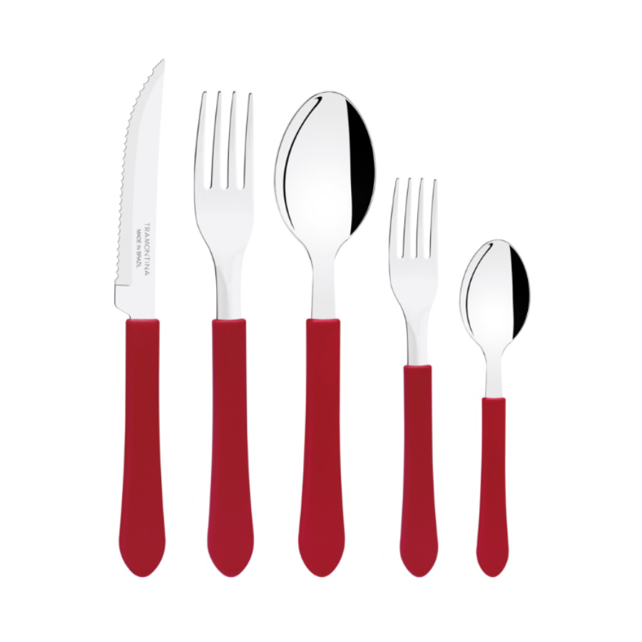 Tramontina Leme 20PC Kitchen Cutlery Set [23198/718]