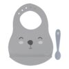 Tramontina Le Petit Children's Kitchen 2 Bib & 1 Spoon Set [23797/604]
