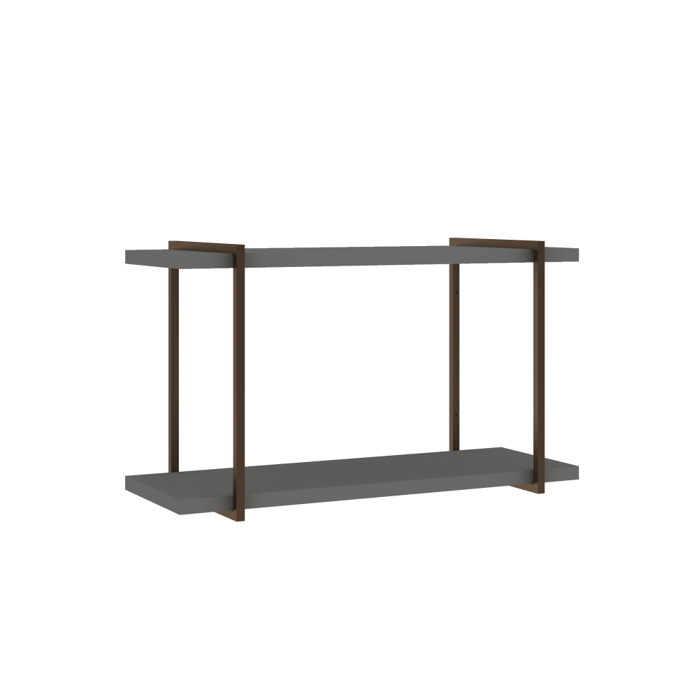GenialFlex Infinity Metalon Savanna Open Shelf [1609.0003]