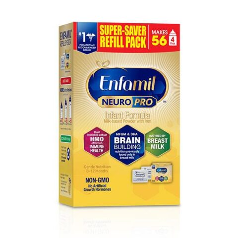 ENFAMIL INFANT NEUROPRO FORMULA 2 BAGS 890G