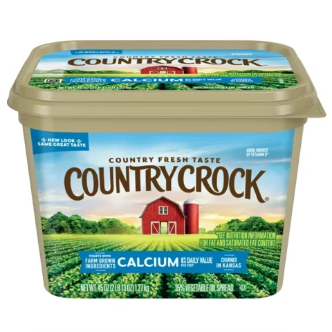COUNTRY CROCK CALCIUM MARGARINE 1.27KG