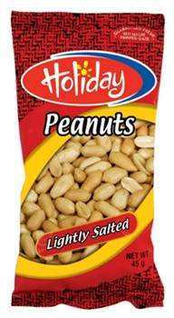 HOLIDAY PEANUT 45G