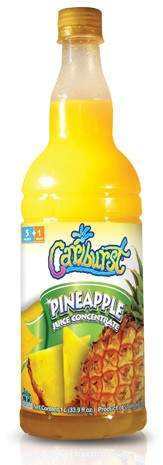 CARIBURST PINEAPPLE JUICE C/TRATE 1LT