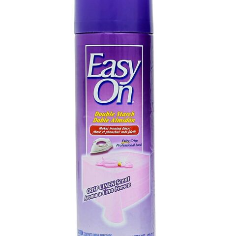 EASY-ON DOUBLE/SPEED STARCH ASSRT 567G