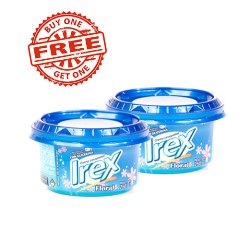 IREX DISHWASHING PASTE FLORAL 250G