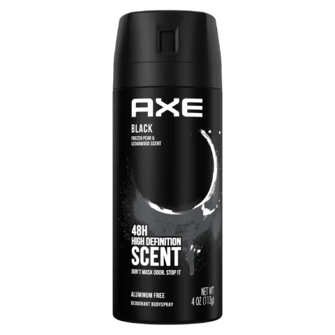 AXE BODY SPRAY 150ML ASSRT