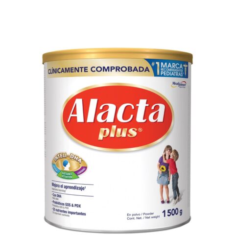ALACTA PLUS INFANT FORMULA 1500G