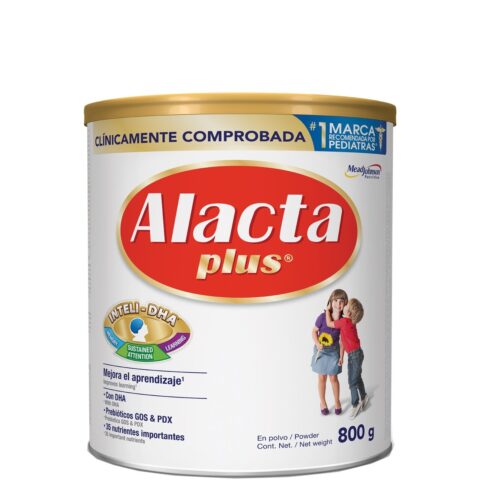 ALACTA PLUS INFANT FORMULA 800G