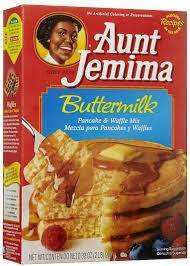 AUNT JEMIMA B/MILK PANCAKE MIX 907G