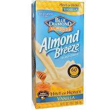 B/D ALMOND BREEZE ASSRT 946ML