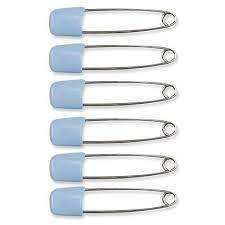 BABY KING DIAPER PINS