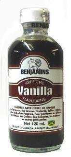 BENJAMIN VANILLA 120ML