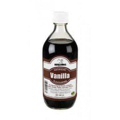 BENJAMIN VANILLA 480ML
