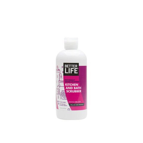 BETTER LIFE KITCHEN & BATH SCRUBBER 16OZ