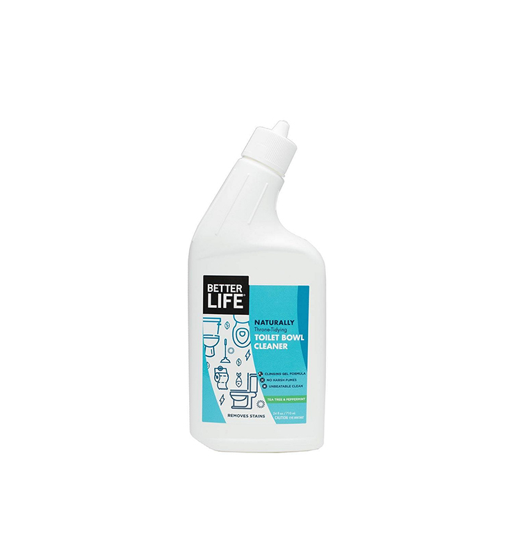 BETTER LIFE TOILET BOWL CLEANER 24OZ