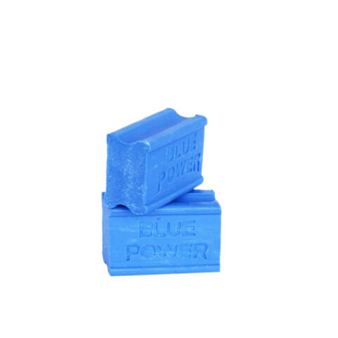 BLUE POWER SUPER WHITE LAUNDRY BAR 100G