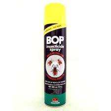 BOP INSECTICIDE SPRAY 18X600ML
