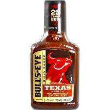 BULL’S-EYE BARBECUE SAUCE 510G