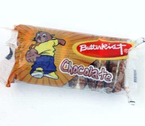 BUTTERKIST SANDWICH COOKIES ASSRT 125G