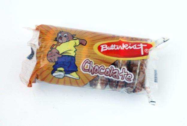 BUTTERKIST SANDWICH COOKIES ASSRT 125G