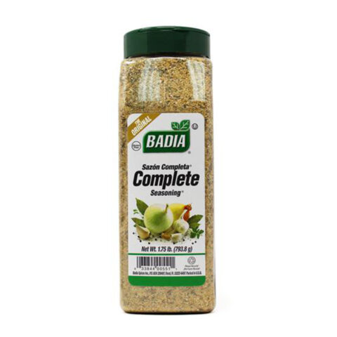 BADIA COMPLETE SEASONING 1.75LBS