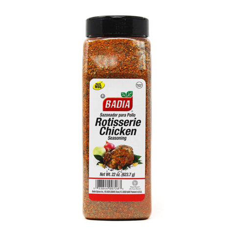 BADIA ROTISSERIE CHICKEN 22 OZ