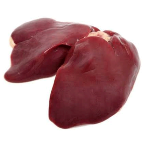 IMPORTED LIVER KG