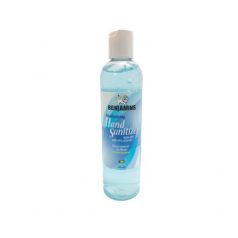 BENJAMINS HAND SANITIZER 240ml