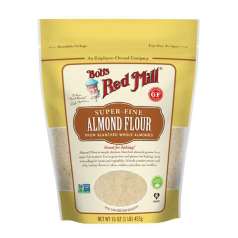 BOB`S RED MILL ALMOND FLOUR 16oz