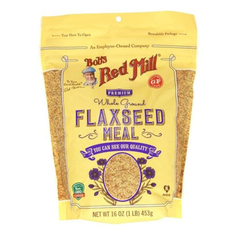 BOB`S RED MILL FLAX SEED 16OZ
