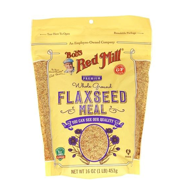 BOB`S RED MILL FLAX SEED 16OZ